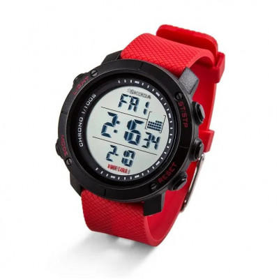 Цифровые часы Skoda Monte-Carlo 3U0050800A