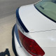 Спойлер на Volkswagen Passat 2011-2019 USA черный глянец