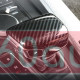 Накладка на ручку КПП для Audi A4 B9, A5 F5, Q5 FY, Q7 4M карбон