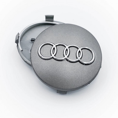 Ковпачок на титановий диск Audi A1, A3, A6, Q7 56-68мм 8d0601170