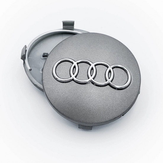 Колпачок на титановый диск Audi A1, A3, A6, Q7 56-68мм 8d0601170