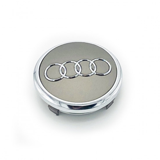 Ковпачок на титановий диск Audi Q7 68-77мм 4L0601170