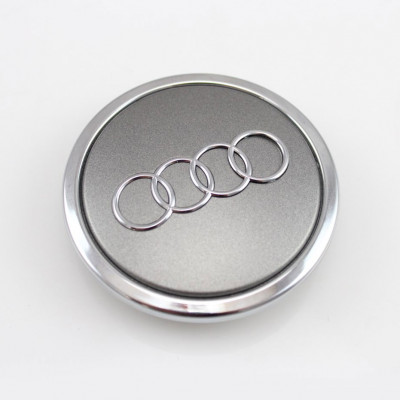 Ковпачок на титановий диск Audi A3, A4, Q5, Q7 57-61мм 8W0601170/4M0601170