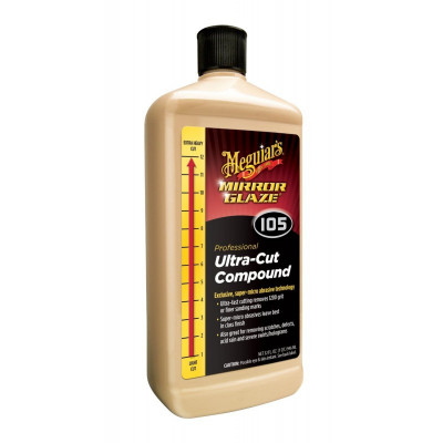 Полірувальна паста ультра - Meguiar's Ultra-Cut Compound 946 мл. (M10532)