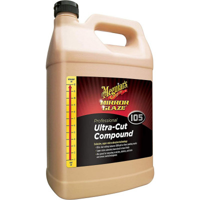 Полировальная паста ультра Meguiars Ultra-Cut Compound 3,79 л M10501