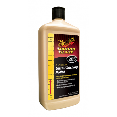 Полировальная паста ультра финишная Meguiars Ultra Finishing Polish 946 мл M20532