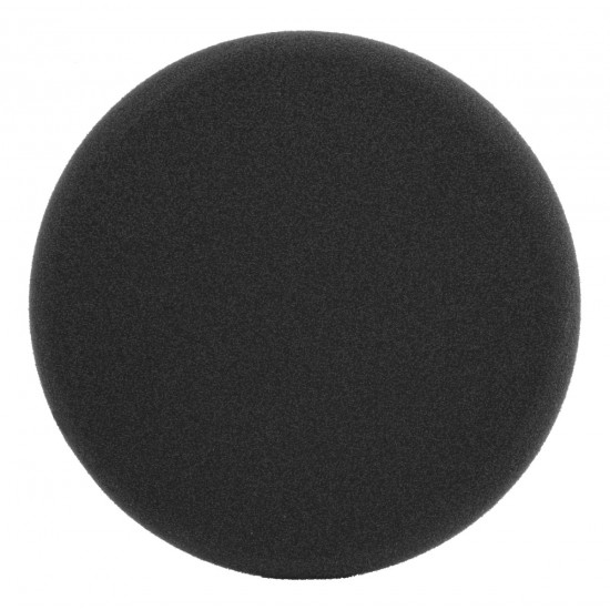 Полірувальний круг м'який - Meguiar's Rotary Foam Finishing Pad 7" 178 мм. чорний (WRFF7)