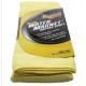 Полотенце вафельное для сбора воды Meguiars Water Magnet Microfiber Drying Towel 55х76 см желтый X2000EU