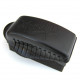 Аппликатор с держателем для чернения резины и пластика Meguiars Tyre Dressing Applicator Pad черный X3090
