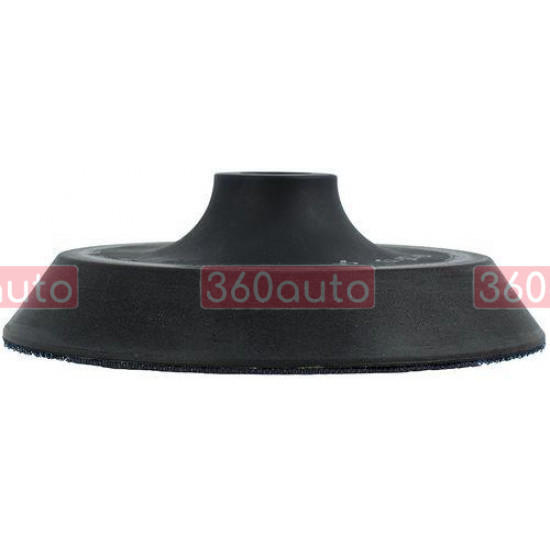 Оправка для роторной машинки Meguiars Rotary Buffer Backing Plate M14 155 мм 6" черная WRSBP