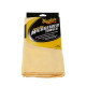 Полотенце микрофибровое Meguiars Supreme Shine Microfiber Towel 40х60 см желтый X2010EU
