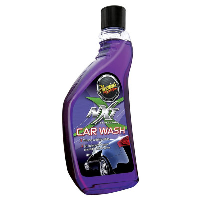 Автомобільний шампунь синтетичний - Meguiar's NXT Generation Car Wash 532 мл. (G12619)