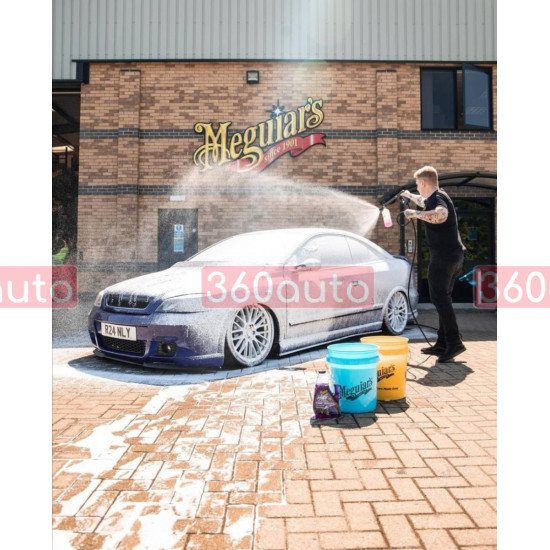 Автомобильный шампунь синтетический Meguiars NXT Generation Car Wash 1,89 л G30264
