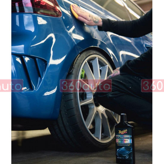 Автомобільний поліроль - Meguiar's Ultimate Polish Pre-Waxing Glaze 473 мл. (G19216)