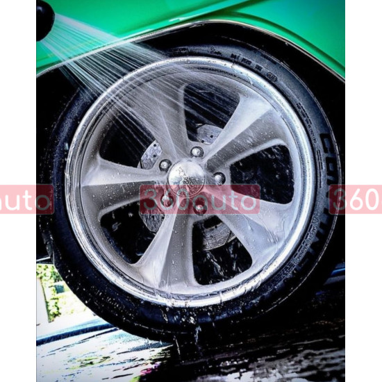 Очиститель для алюминиевых дисков Meguiars Hot Rims Aluminum Wheel Cleaner 709 мл G14324