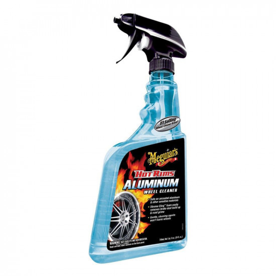 Очиститель для алюминиевых дисков Meguiars Hot Rims Aluminum Wheel Cleaner 709 мл G14324