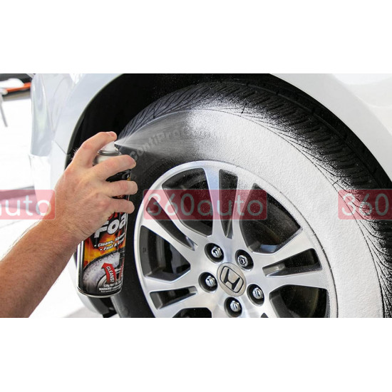 Пенный очиститель для шин Meguiars Hot Shine Foam 538 г G13919