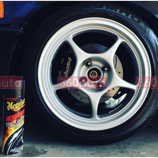 Спрей для защиты шин Meguiars Hot Shine Tire Coating 425 г G13815
