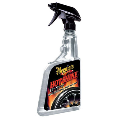Спрей для чернения шин Meguiars Hot Shine Tire Spray 709 мл G12024