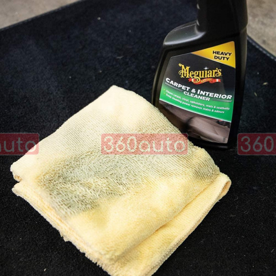 Очиститель карпета и интерьера салона Meguiars Carpet Interior Cleaner 473 мл G9416EU