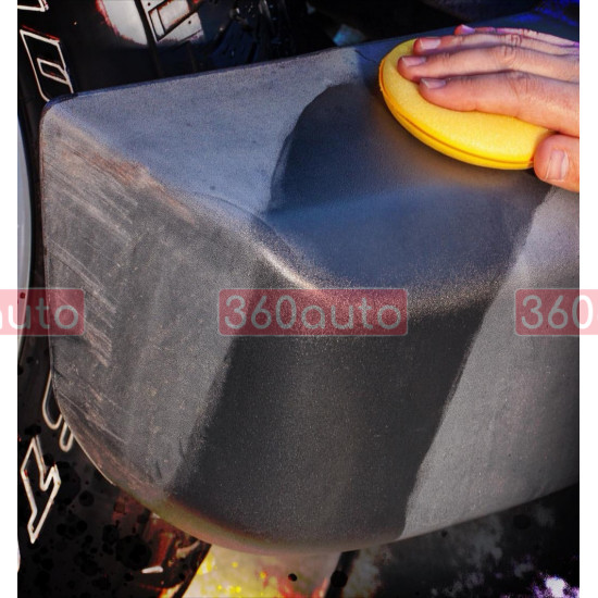 Лосьон для чернение внешнего пластика Meguiars Ultimate Black Plastic Restorer Lotion 355 мл G15812EU