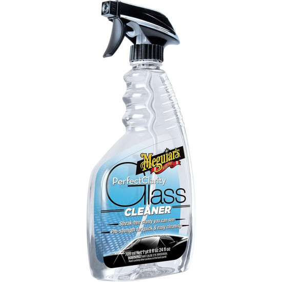 Очищувач для скла - Meguiar's Perfect Clarity Glass Cleaner 709 мл. (G8224)