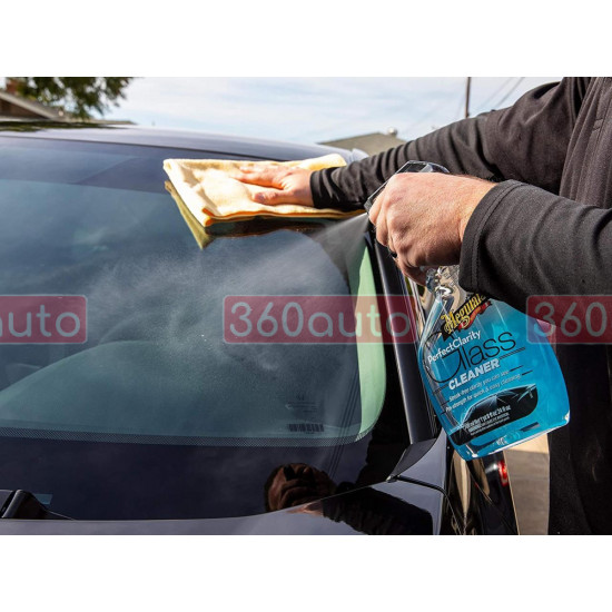 Очиститель для стекла Meguiars Perfect Clarity Glass Cleaner 709 мл G8224