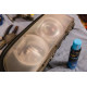 Набор для восстановления и защиты фар Meguiars Perfect Clarity Headlight Restoration 2-Step Kit G2000