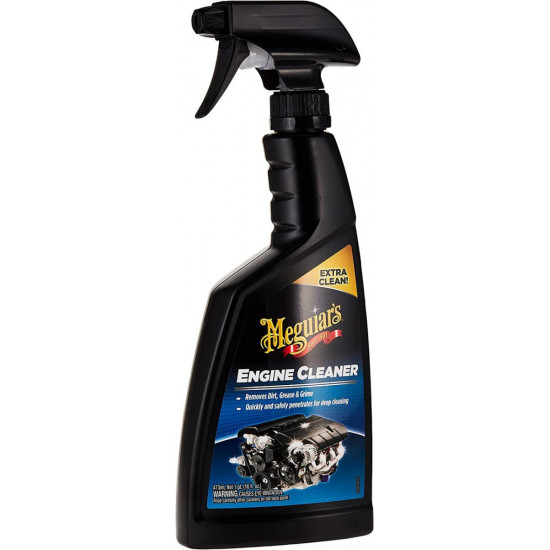 Очиститель двигателя Meguiars Engine Cleaner 473 мл G14816