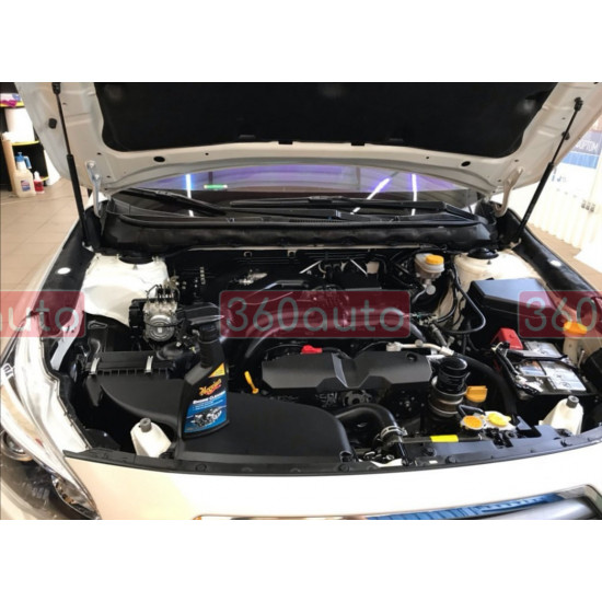 Очиститель двигателя Meguiars Engine Cleaner 473 мл G14816