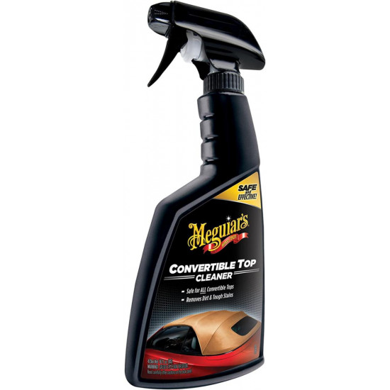 Очищувач для даху кабріолетів - Meguiar's Convertible Top Cleaner 473 мл. (G2016EU)