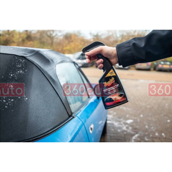 Очиститель для крыши кабриолетов Meguiars Convertible Top Cleaner 473 мл G2016EU