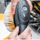 Щітка для миття зовнішньої сторони дисків - Meguiar's Versa Angle Wheel Face Brush (X1025EU)