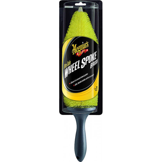 Щетка для мойки внутренней стороны дисков Meguiars Ultra-Safe Wheel Brush X1160EU