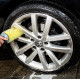 Щетка для мойки внутренней стороны дисков Meguiars Ultra-Safe Wheel Brush X1160EU