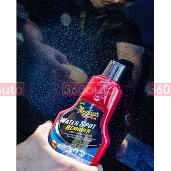 Очиститель от стойких водяных пятен Meguiars Water Spot Remover 473 мл A3714