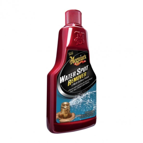 Очиститель от стойких водяных пятен Meguiars Water Spot Remover 473 мл A3714