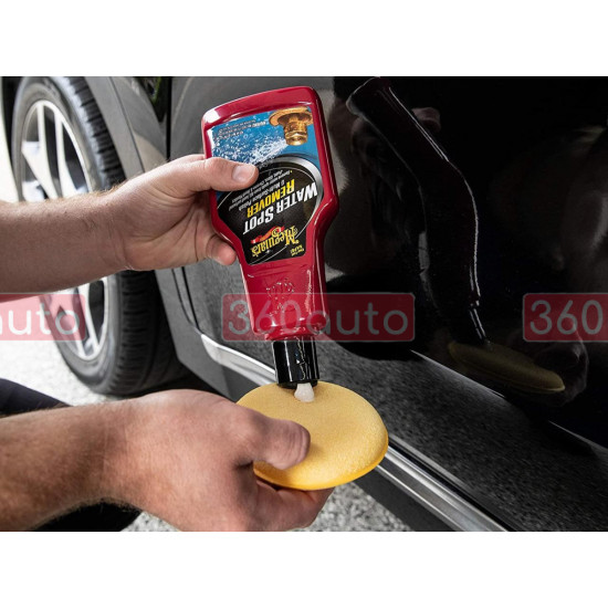 Очиститель от стойких водяных пятен Meguiars Water Spot Remover 473 мл A3714