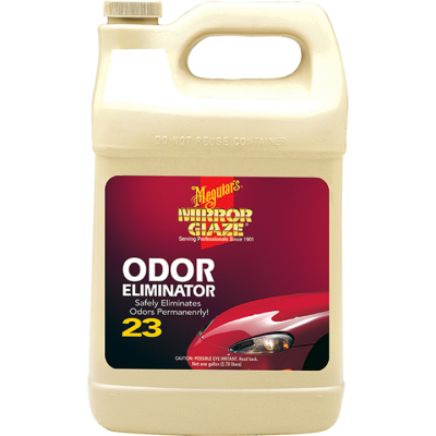 Ликвидация неприятных запахов Meguiars Odor Eliminator 3,79 л M2301