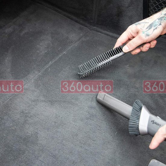 Щетка для уборки волос и шерсти Meguiars Professional Car Extractor Pet Hair Remover X1140