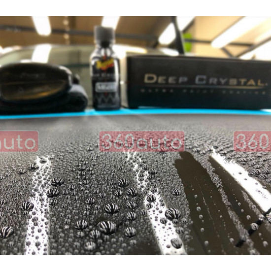 Захисне керамічне покриття - Meguiar's Deep Crystal Ultra Paint Coating (M68802)