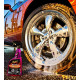 Очищувач для дисків і шин - Meguiar's Hot Rims All Wheel & Tire Cleaner 709 мл. (G9524)