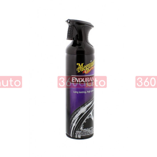 Спрей для чорніння шин - Meguiar's Endurance Tire Spray 425 г. (G15415)