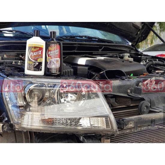 Засіб для захисту фар - Meguiar's Headlight Protectant 295 мл. (G17110)