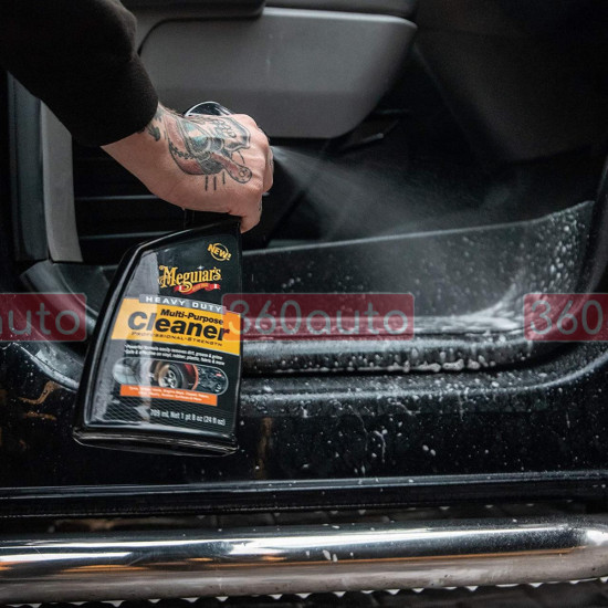 Универсальный очиститель Meguiars Heavy Duty Multi Purpose Cleaner 709 мл G180224