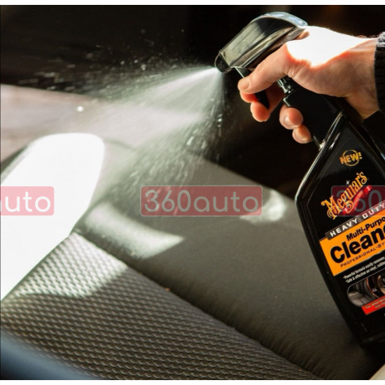 Универсальный очиститель Meguiars Heavy Duty Multi Purpose Cleaner 709 мл G180224