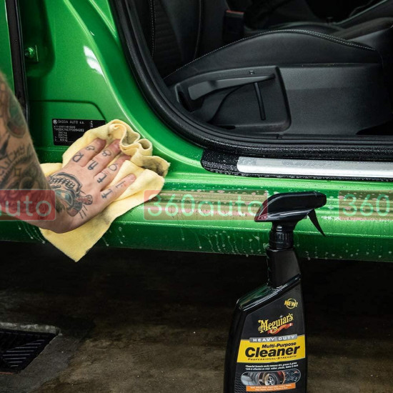 Универсальный очиститель Meguiars Heavy Duty Multi Purpose Cleaner 709 мл G180224