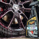 Очиститель для дисков c реагентом Meguiars Ultimate All Wheel Cleaner 709 мл G180124