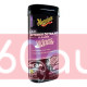 Серветки для швидкого очищення салону - Meguiar's Quik Interior Detailer™ Cleaner 18х23 см. 25 шт. (G13600)