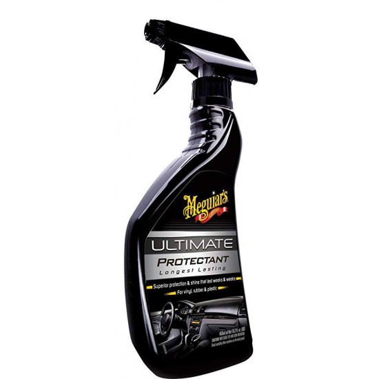 Спрей для защиты салона Meguiars Ultimate Protectant Longest Lasting 450 мл G14716